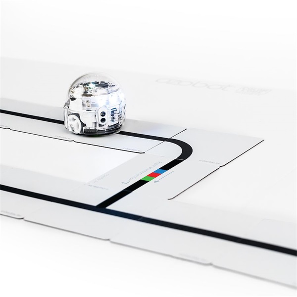 Ozobot 36 csempe színkód mágnes alapkészlet