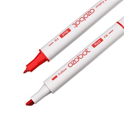 Ozobot 5 darabos mosható színkód markerek