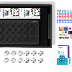 Ozobot Bit+ 12 darabos osztálytermi készlet