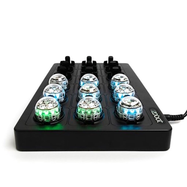 Ozobot Bit+ 12 darabos osztálytermi készlet