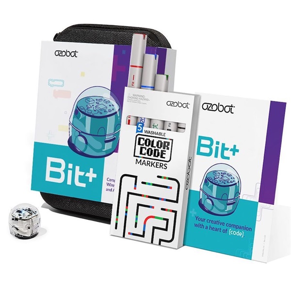 Ozobot Bit+ Belépő készlet