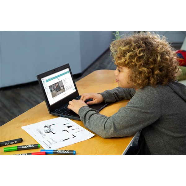 Ozobot Bit+ Belépő készlet