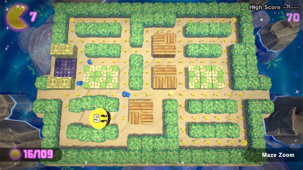 PAC-MAN WORLD Re-PAC Xbox One/Series X játékszoftver