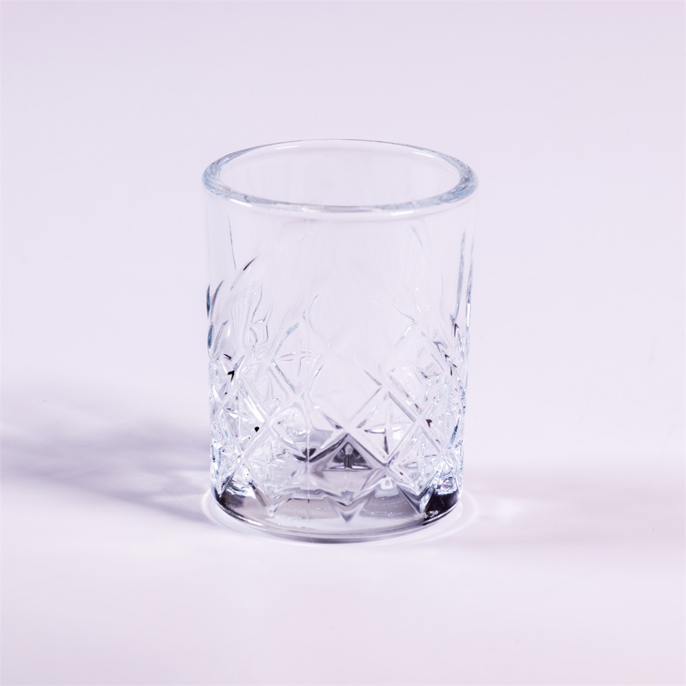 PASABAHCE Timeless Liqueur 62ml likőrös pohár szett 4 darabos