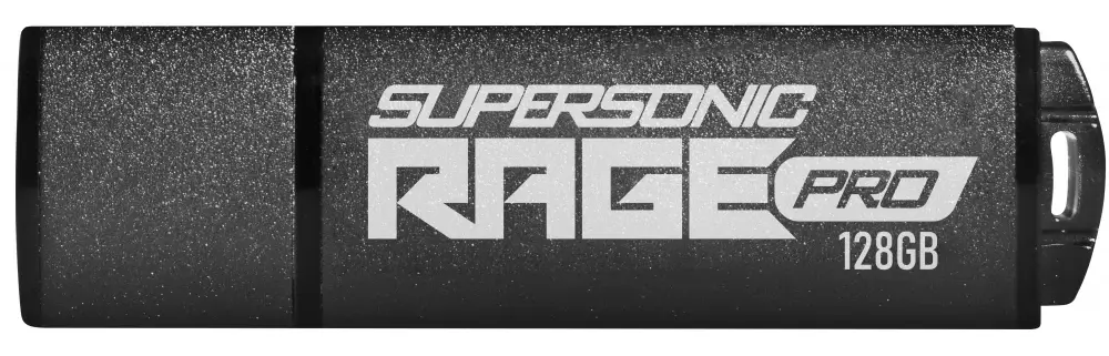 PATRIOT 128GB USB3.2 Supersonic Rage Pro fekete (PEF128GRGPB32U) Flash Drive