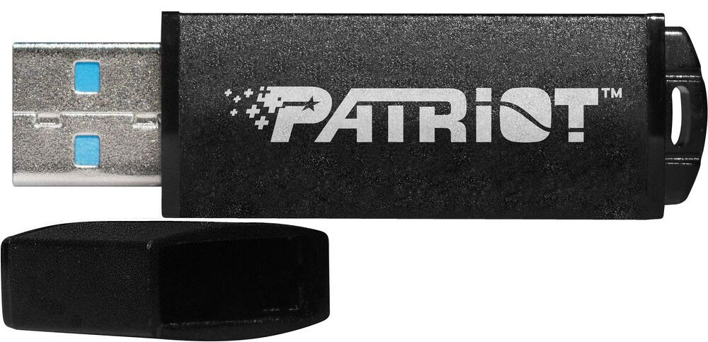 PATRIOT 256GB USB3.2 Supersonic Rage Pro fekete (PEF256GRGPB32U) Flash Drive