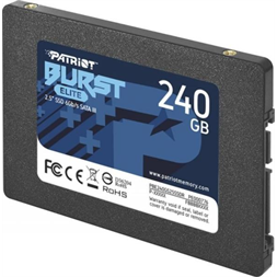 PATRIOT BURST ELITE 240GB SATA3 2,5