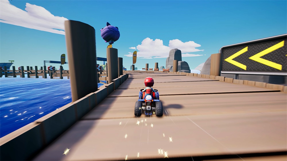 PAW Patrol: Grand Prix Nintendo Switch játékszoftver