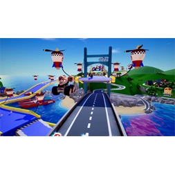 PAW Patrol Rescue Wheels: Championship Nintendo Switch játékszoftver