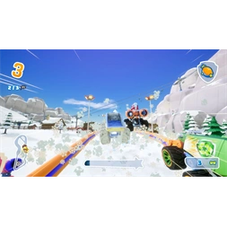PAW Patrol Rescue Wheels: Championship PS4 játékszoftver