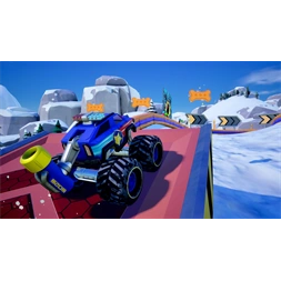 PAW Patrol Rescue Wheels: Championship PS4 játékszoftver