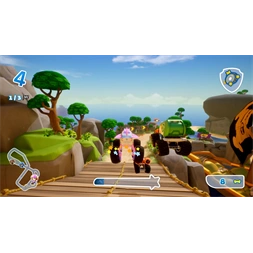 PAW Patrol Rescue Wheels: Championship PS5 játékszoftver