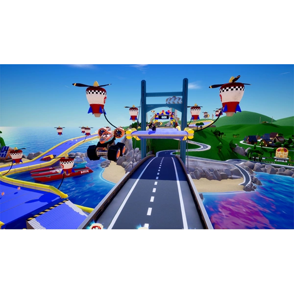 PAW Patrol Rescue Wheels: Championship PS5 játékszoftver