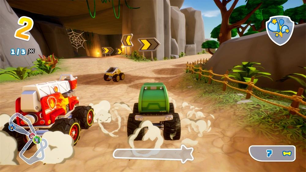 PAW Patrol Rescue Wheels: Championship Xbox One/ Series X játékszoftver