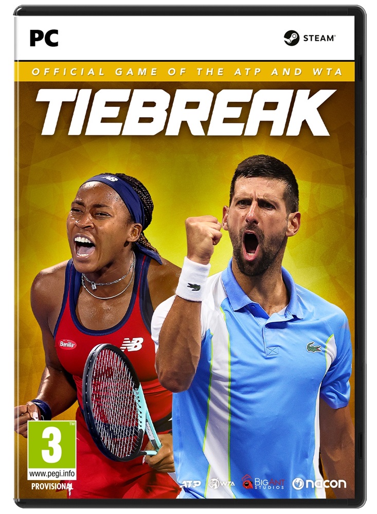 Tiebreak PC játékszoftver