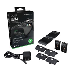 PDP 049-009-EU Dual Ultra Slim Charge System Xbox Series X töltőállomás (Újracsomagolt)