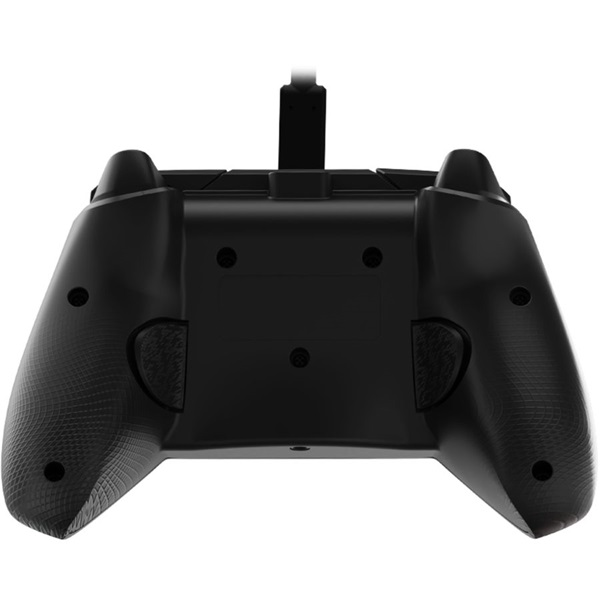 PDP 049-024 Afterglow Wave Xbox Series X|S/Xbox One/PC 3,5 mm audio Lighting vezetékes kontroller (Újracsomagolt)