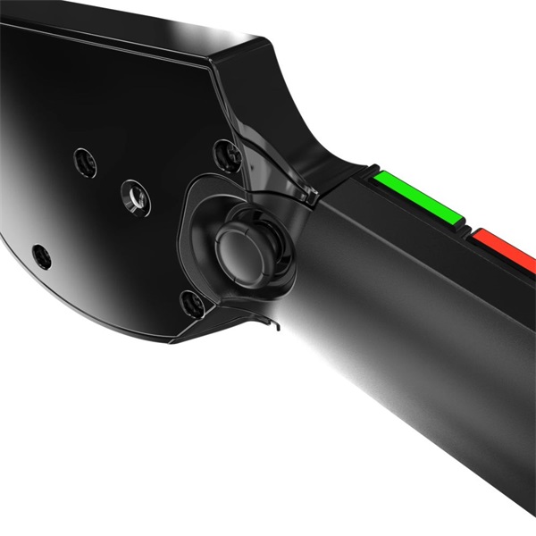 PDP 052-024-BK Riffmaster PS5/PS4 fekete vezeték nélküli gitár vezérlő