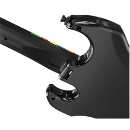 PDP 052-024-BK Riffmaster PS5/PS4 fekete vezeték nélküli gitár vezérlő