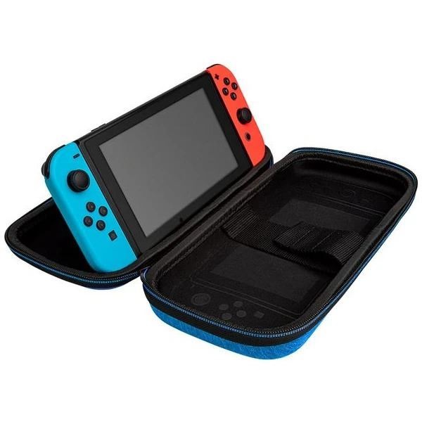 PDP 500-218-EU-C1MR (D) Deluxe Travel Case Nintendo Switch Mario Edition utazótok
