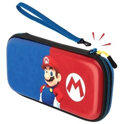 PDP 500-218-EU-C1MR (D) Deluxe Travel Case Nintendo Switch Mario Edition utazótok