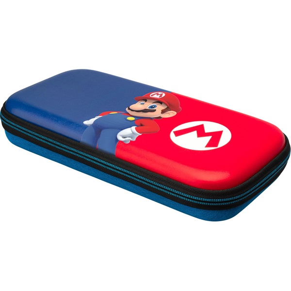 PDP 500-218-EU-C1MR (D) Deluxe Travel Case Nintendo Switch Mario Edition utazótok