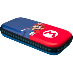 PDP 500-218-EU-C1MR (D) Deluxe Travel Case Nintendo Switch Mario Edition utazótok