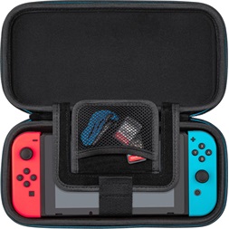 PDP 500-218-EU-C1MR (D) Deluxe Travel Case Nintendo Switch Mario Edition utazótok