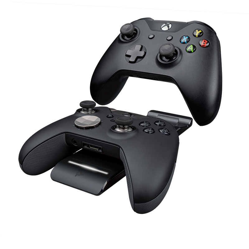 PDP 049-009-EU Dual Ultra Slim Charge System Xbox Series X/Xbox One fekete töltőállomás