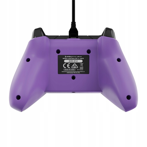 PDP 049-012-WP Fuse Xbox Series X|S/Xbox One/PC 3,5 mm audio vezetékes fehér kontroller