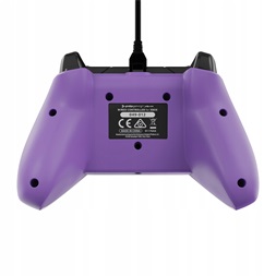 PDP 049-012-WP Fuse Xbox Series X|S/Xbox One/PC 3,5 mm audio vezetékes fehér kontroller