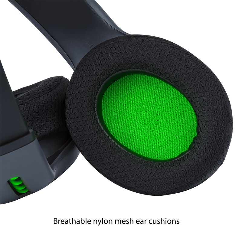PDP 048-025-EU-BK LVL 50 Xbox Series X|S, Xbox One Vezeték Nélküli Sztereó Fekete headset