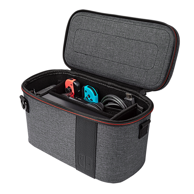 PDP 500-141-EU Pull-N-Go Case - Elite Edition Nintendo Switch utazótok
