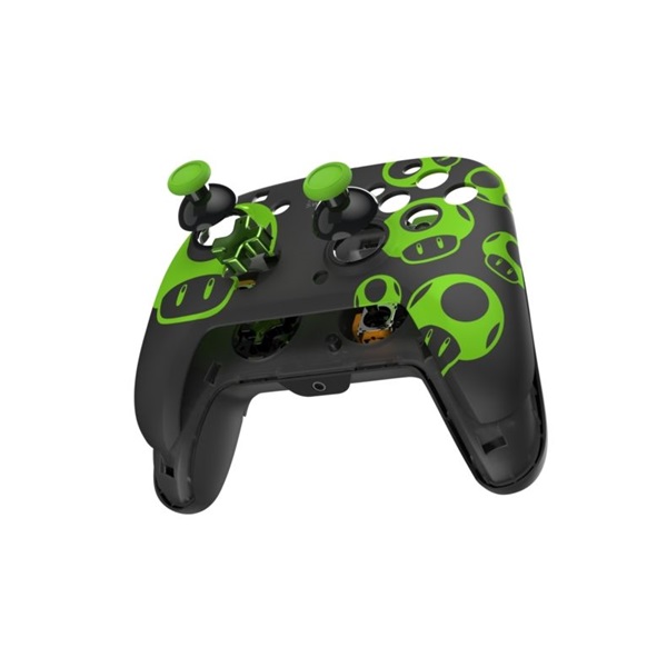 PDP Rematch 1Up Glow In The Dark Nintendo Switch/OLED/Switch 2 vezetékes kontroller