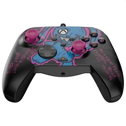 PDP Rematch Glow Xbox Series X|S/Xbox One/PC Call of Duty: Mister Peeks Glow in the Dark vezetékes kontroller
