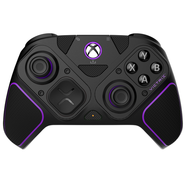 PDP 049-002-BK Victrix Pro BFG Xbox Series X|S/PC eSport fekete vezeték nélküli kontroller