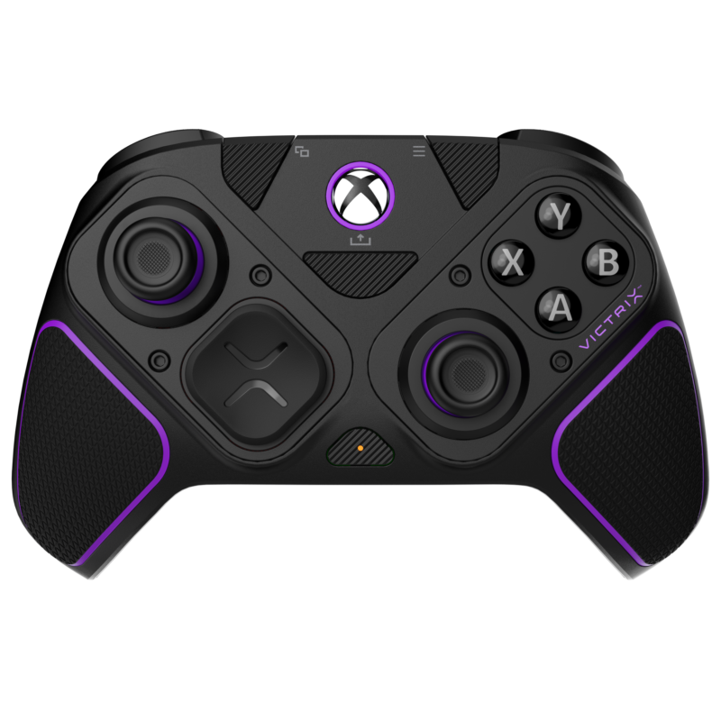 PDP 049-002-BK Victrix Pro BFG Xbox Series X|S/Xbox One/PC vezeték nélküli fekete eSport kontroller