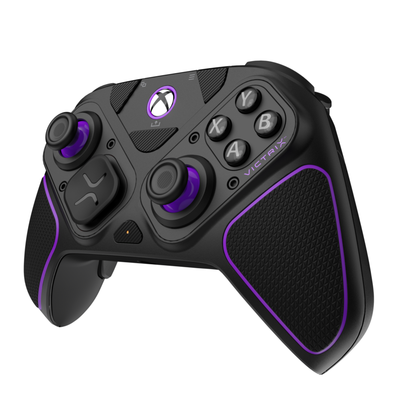 PDP 049-002-BK Victrix Pro BFG Xbox Series X|S/Xbox One/PC vezeték nélküli fekete eSport kontroller