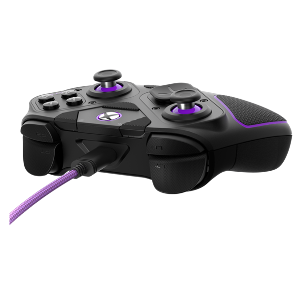 PDP 049-002-BK Victrix Pro BFG Xbox Series X|S/PC eSport fekete vezeték nélküli kontroller