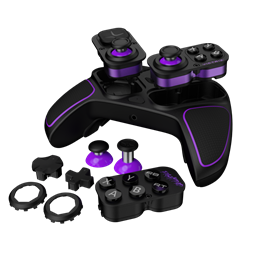 PDP 049-002-BK Victrix Pro BFG Xbox Series X|S/PC eSport fekete vezeték nélküli kontroller