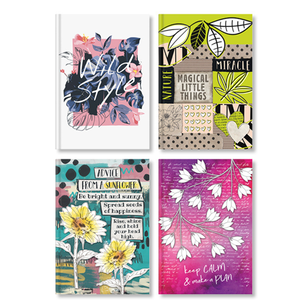 PD B6 napi beosztású vegyes határidőnapló-öröknaptár