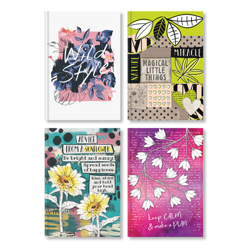 PD B6 napi beosztású vegyes határidőnapló-öröknaptár