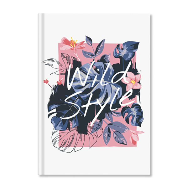 PD B6 napi beosztású vegyes határidőnapló-öröknaptár