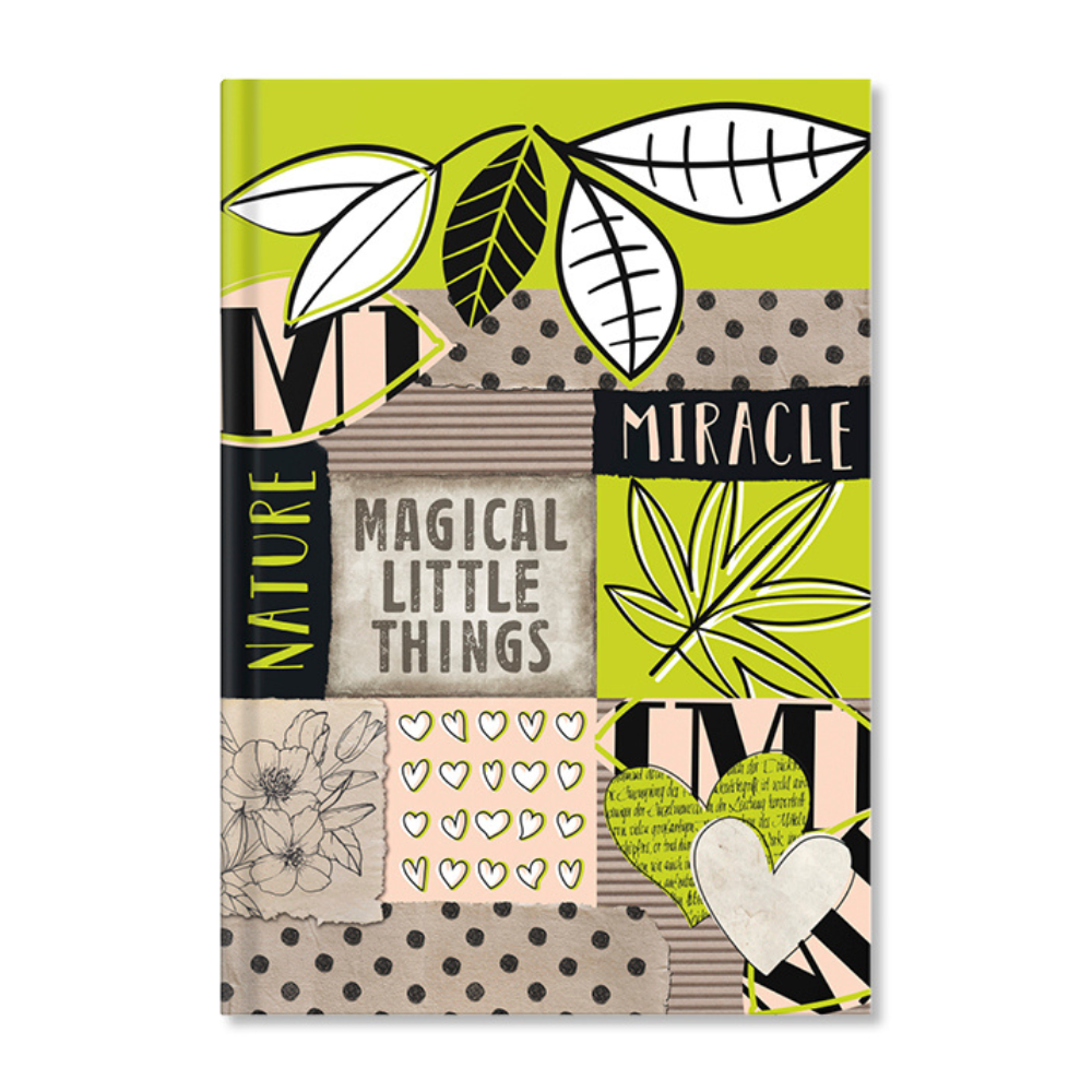 PD B6 napi beosztású vegyes határidőnapló-öröknaptár