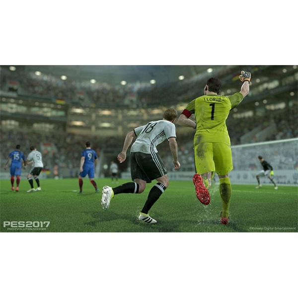 PES 2017 Xbox One játékszoftver (Újszerű)