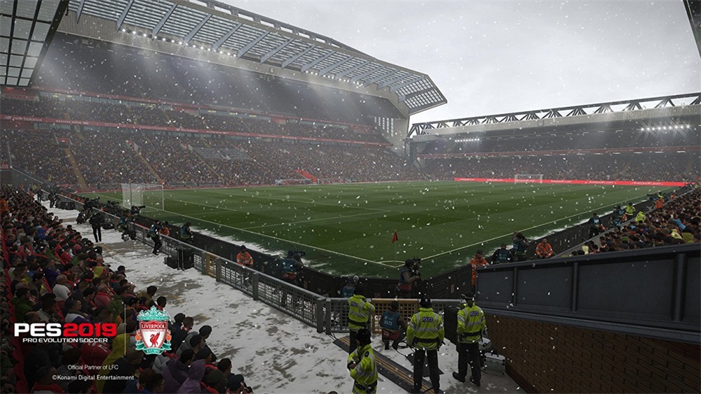 PES 2019 Xbox One játékszoftver