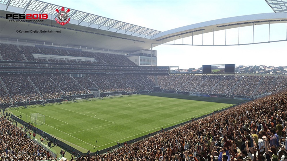 PES 2019 Xbox One játékszoftver