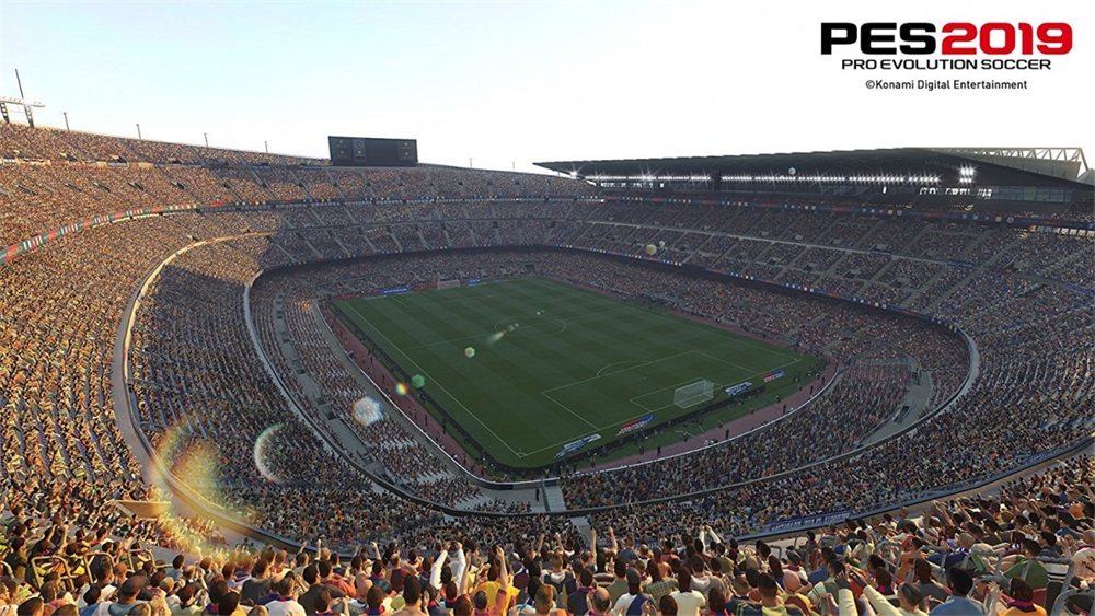 PES 2019 Xbox One játékszoftver