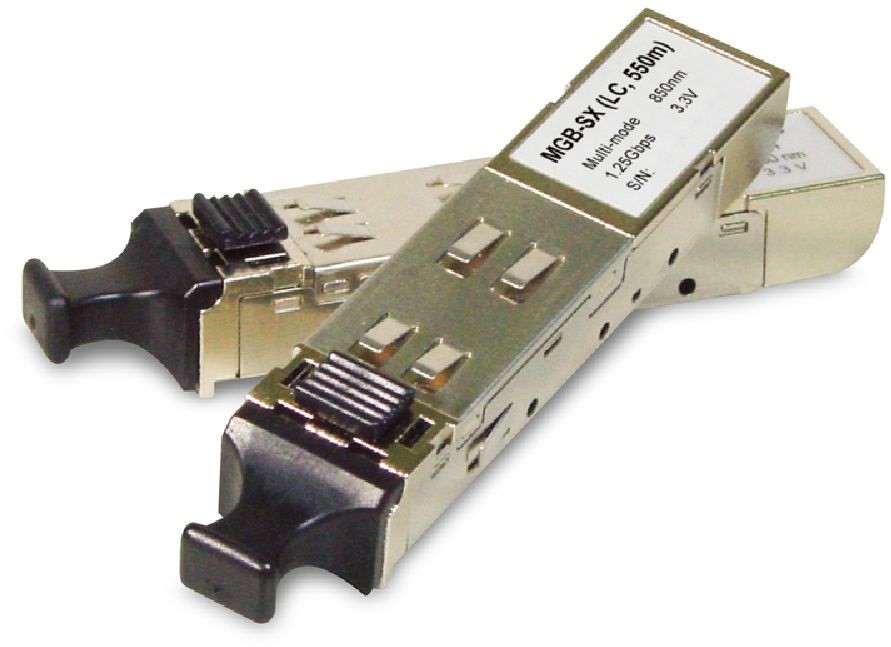 PLANET MGB-SX2 MM 1,25Gbps LC Duplex SFP modul