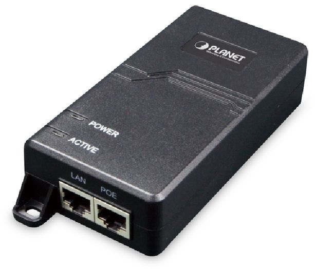 PLANET POE-164 10/100Mbps 30W PoE+ injektor